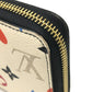 LOUIS VUITTON M57491 Monogram Multicolore Zippy Wallet Game On Long Wallet Monogram Multicolore Canvas Women's Multicolore