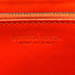 BOTTEGA VENETA 593217 ラウンドファスナー 長財布 レザー メンズ オレンジ - brandshop-reference