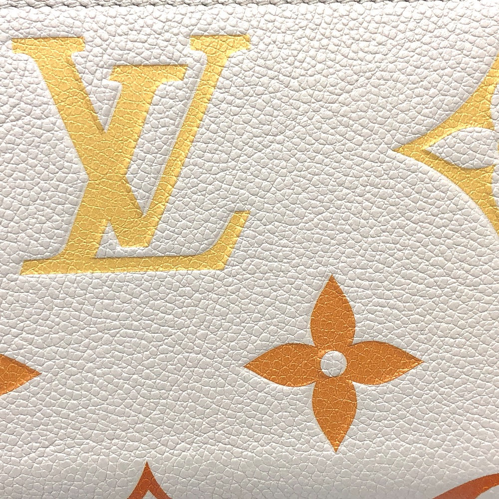 LOUIS VUITTON M80402 モノグラムアンプラント ジッピーウォレット 長財布 モノグラムアンプラントレザー レディース ベージュ - brandshop-reference