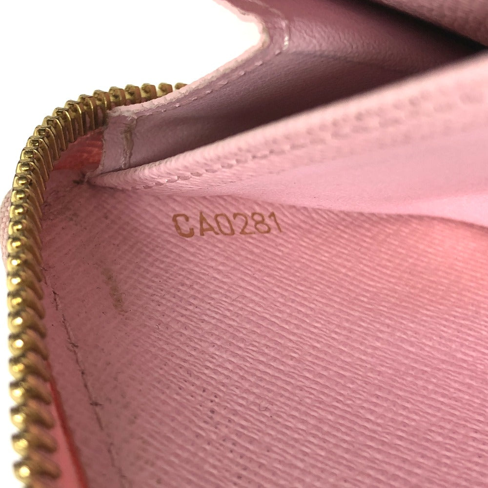 LOUIS VUITTON M80361 モノグラムバイザプール ジッピーウォレット 長財布 モノグラムキャンバス レディース ピンク - brandshop-reference