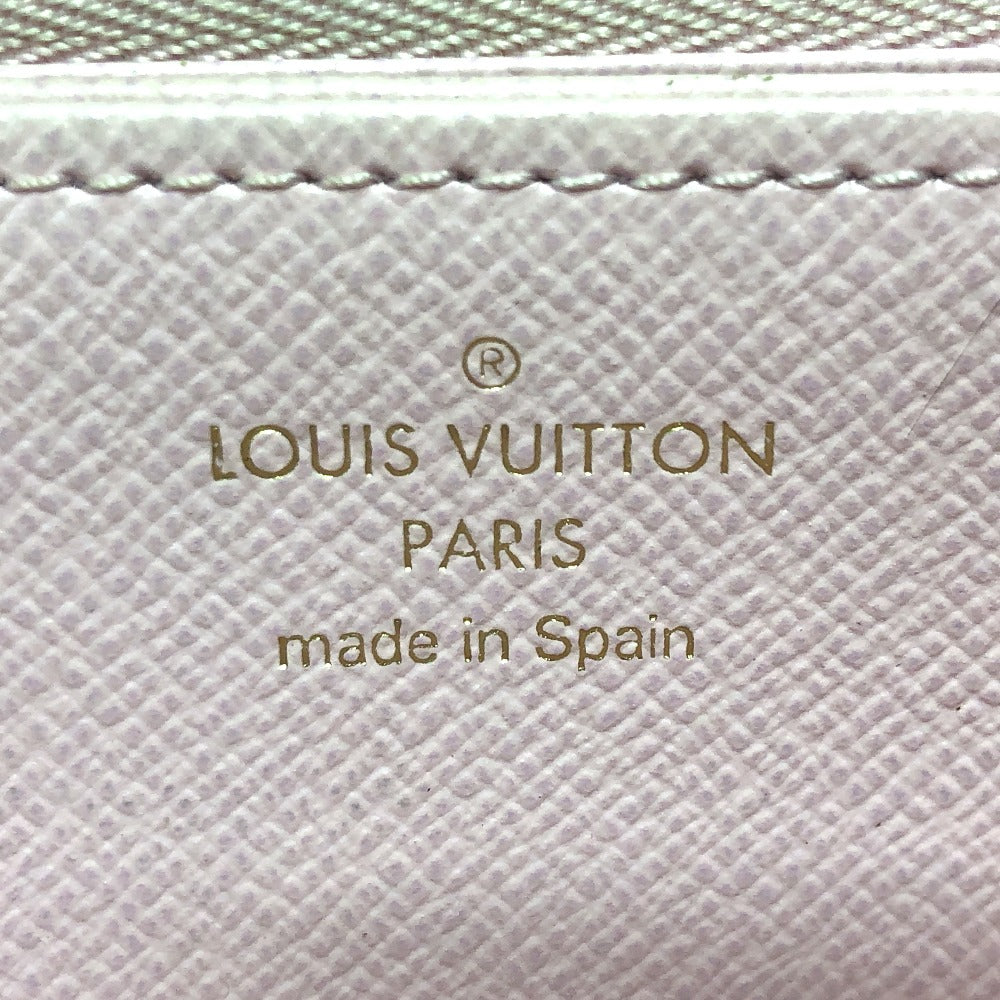 LOUIS VUITTON M80361 モノグラムバイザプール ジッピーウォレット 長財布 モノグラムキャンバス レディース ピンク - brandshop-reference