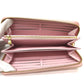 LOUIS VUITTON M80361 モノグラムバイザプール ジッピーウォレット 長財布 モノグラムキャンバス レディース ピンク - brandshop-reference