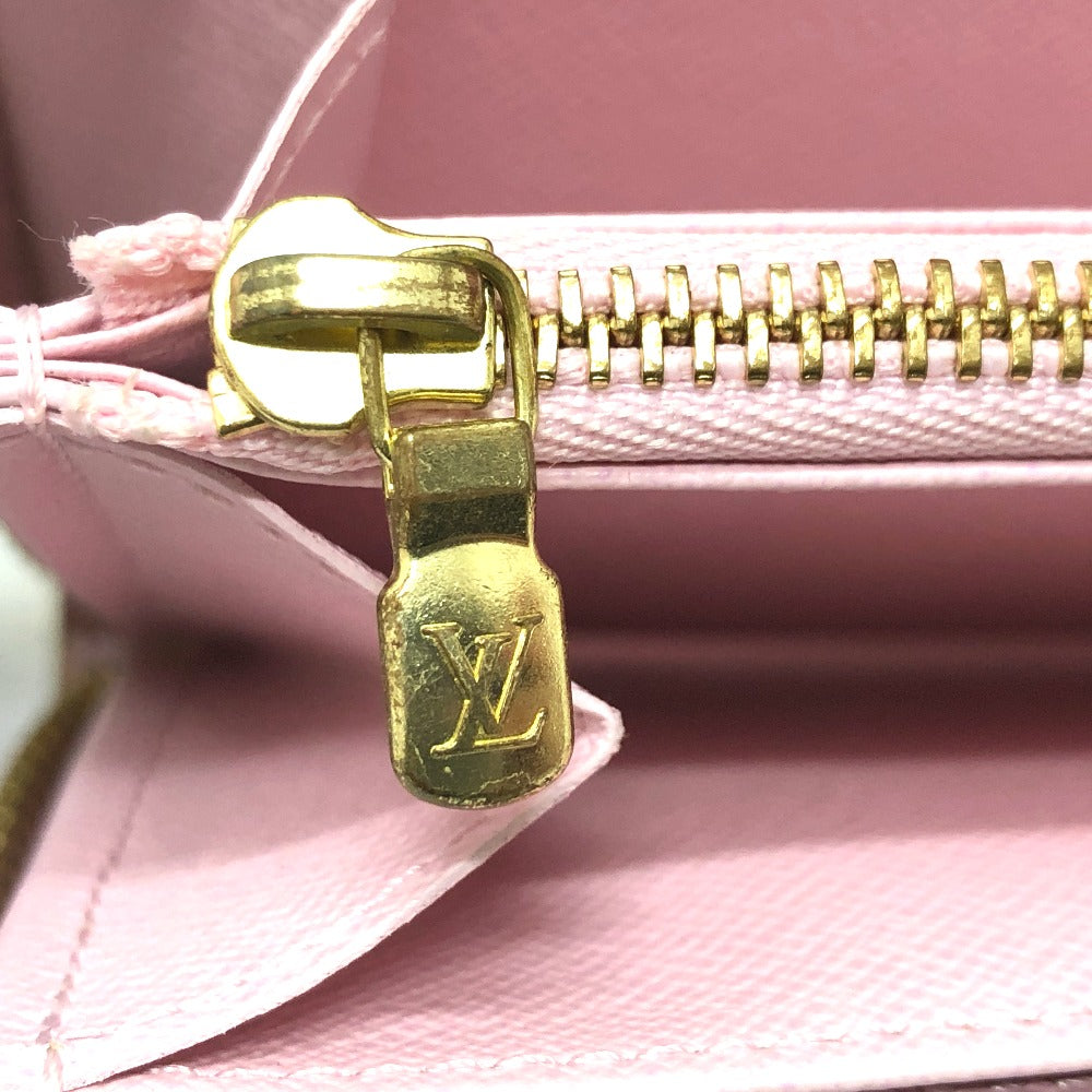 LOUIS VUITTON M80361 モノグラムバイザプール ジッピーウォレット 長財布 モノグラムキャンバス レディース ピンク - brandshop-reference