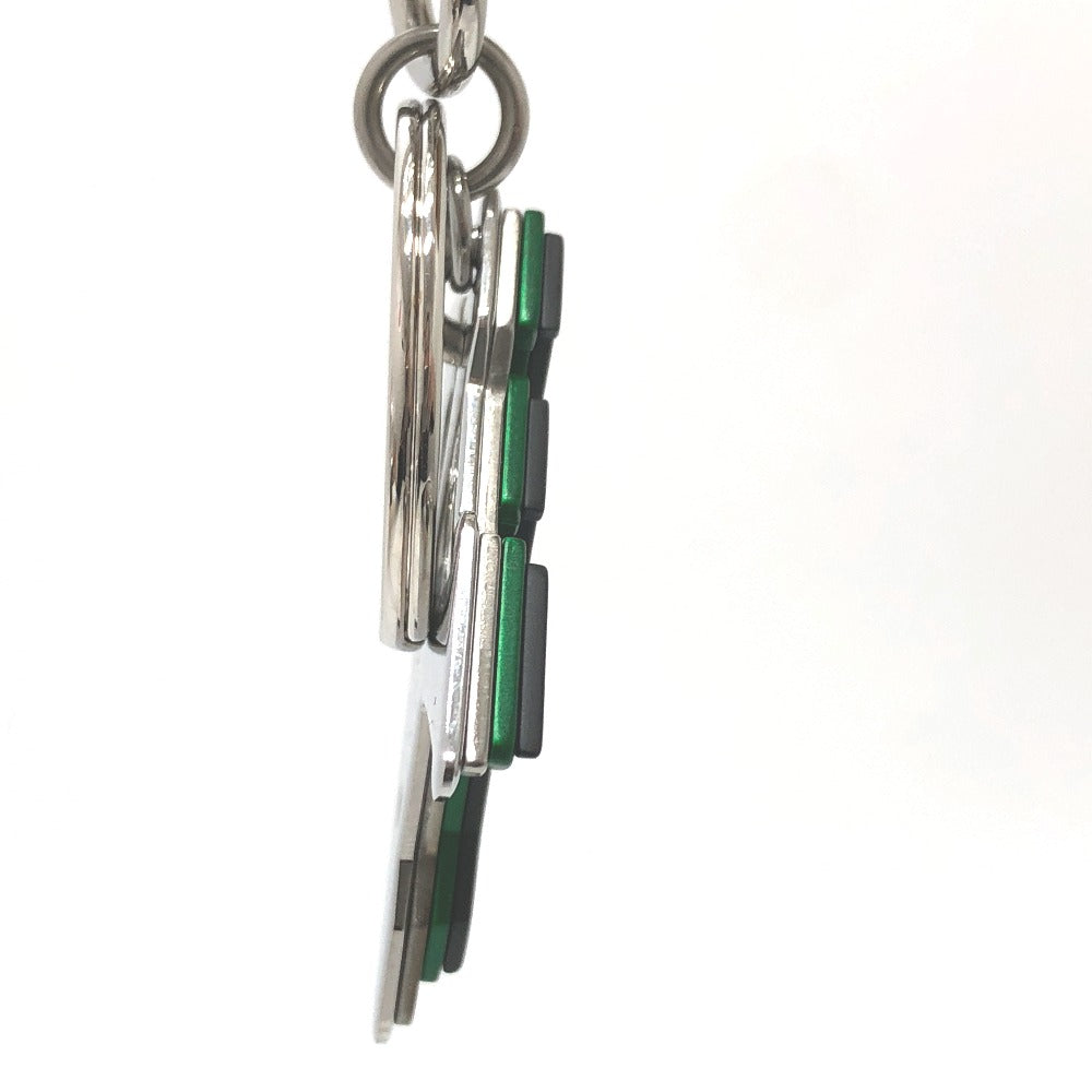 LOUIS VUITTON M00926 ポルトクレ LV マティック キーホルダー メタル レディース シルバー - brandshop-reference