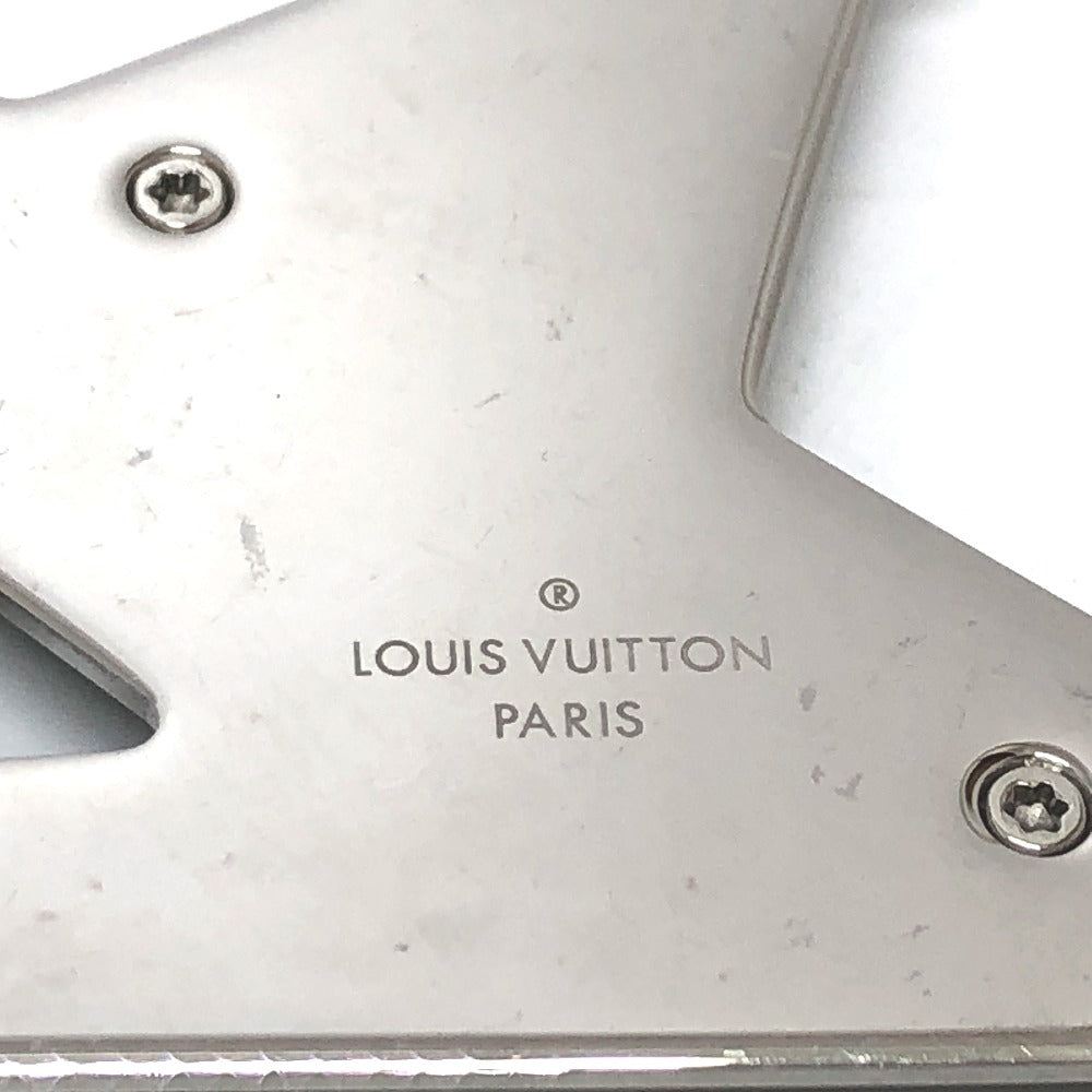 LOUIS VUITTON M00926 ポルトクレ LV マティック キーホルダー メタル レディース シルバー - brandshop-reference