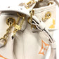 LOUIS VUITTON M46545 Monogram Empreinte Summer Bundle 2-Way Bag, Handbag, Monogram Empreinte Leather, Women's, Beige
