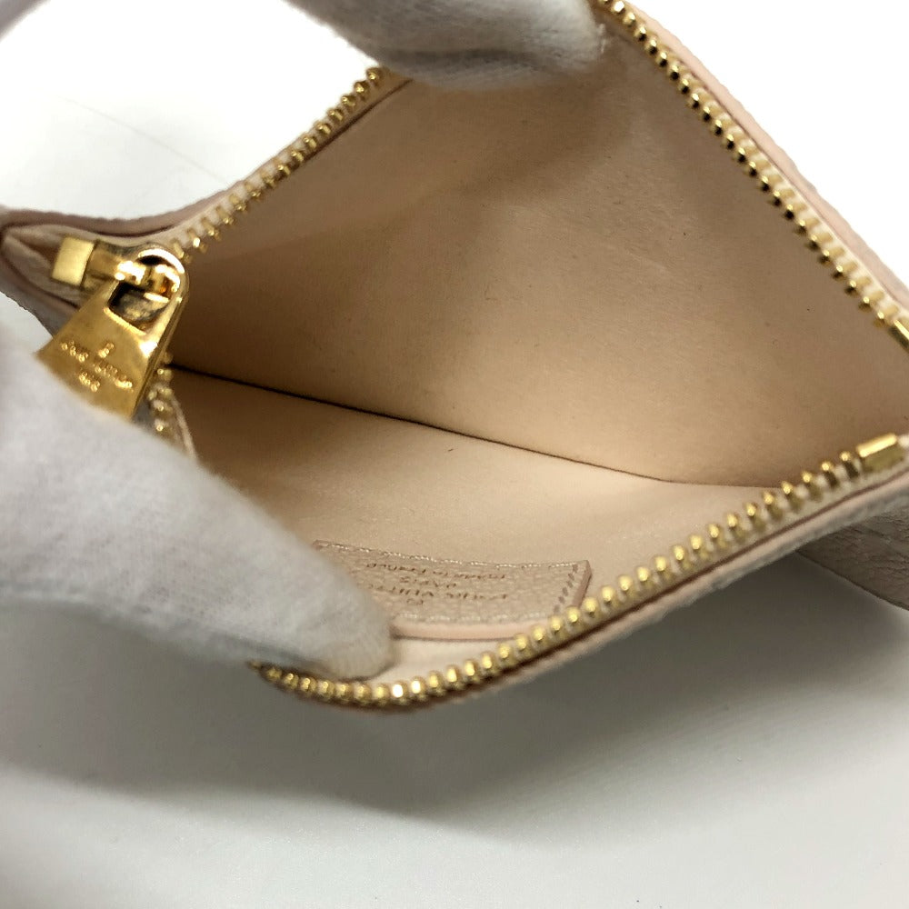 LOUIS VUITTON M46545 Monogram Empreinte Summer Bundle 2-Way Bag, Handbag, Monogram Empreinte Leather, Women's, Beige