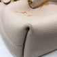 LOUIS VUITTON M46545 Monogram Empreinte Summer Bundle 2-Way Bag, Handbag, Monogram Empreinte Leather, Women's, Beige