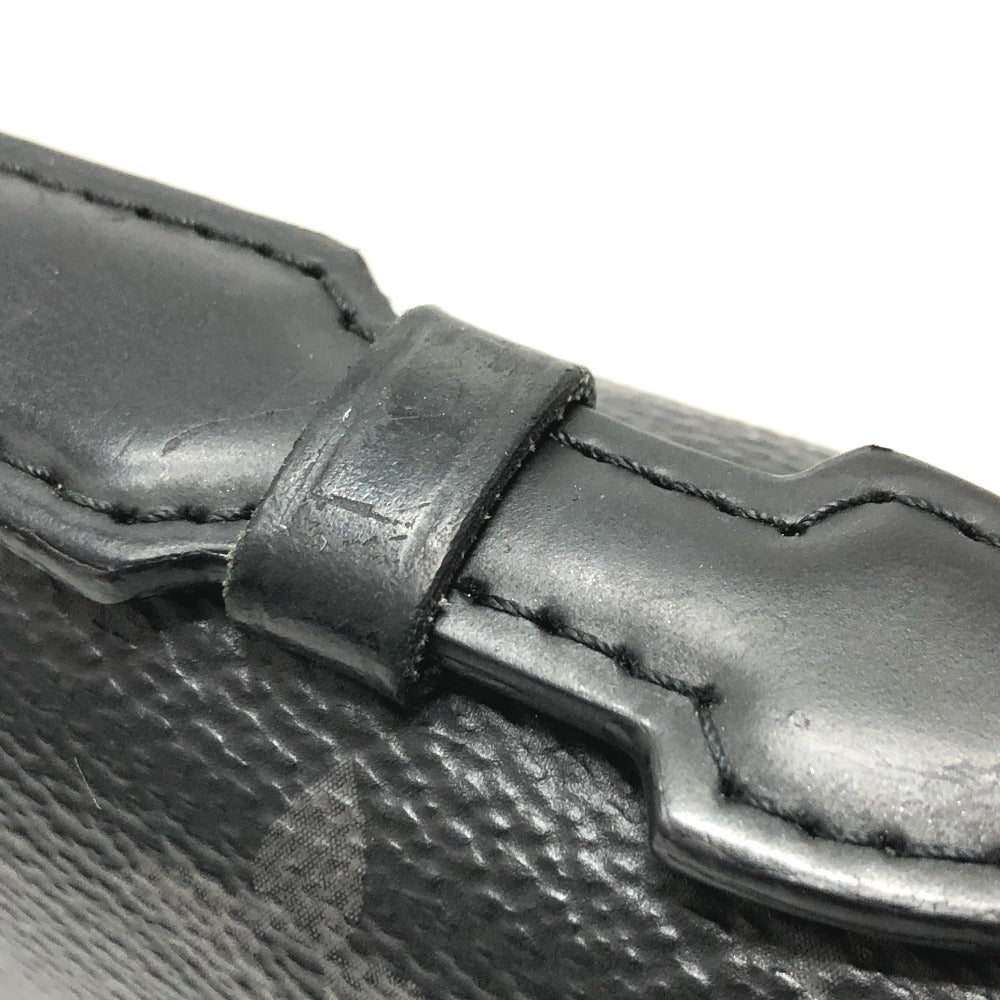 LOUIS VUITTON M61698 モノグラムエクリプス ジッピーXL ハンドバッグ トラベルケース 長財布 モノグラムエクリプスキャンバス メンズ ブラック - brandshop-reference