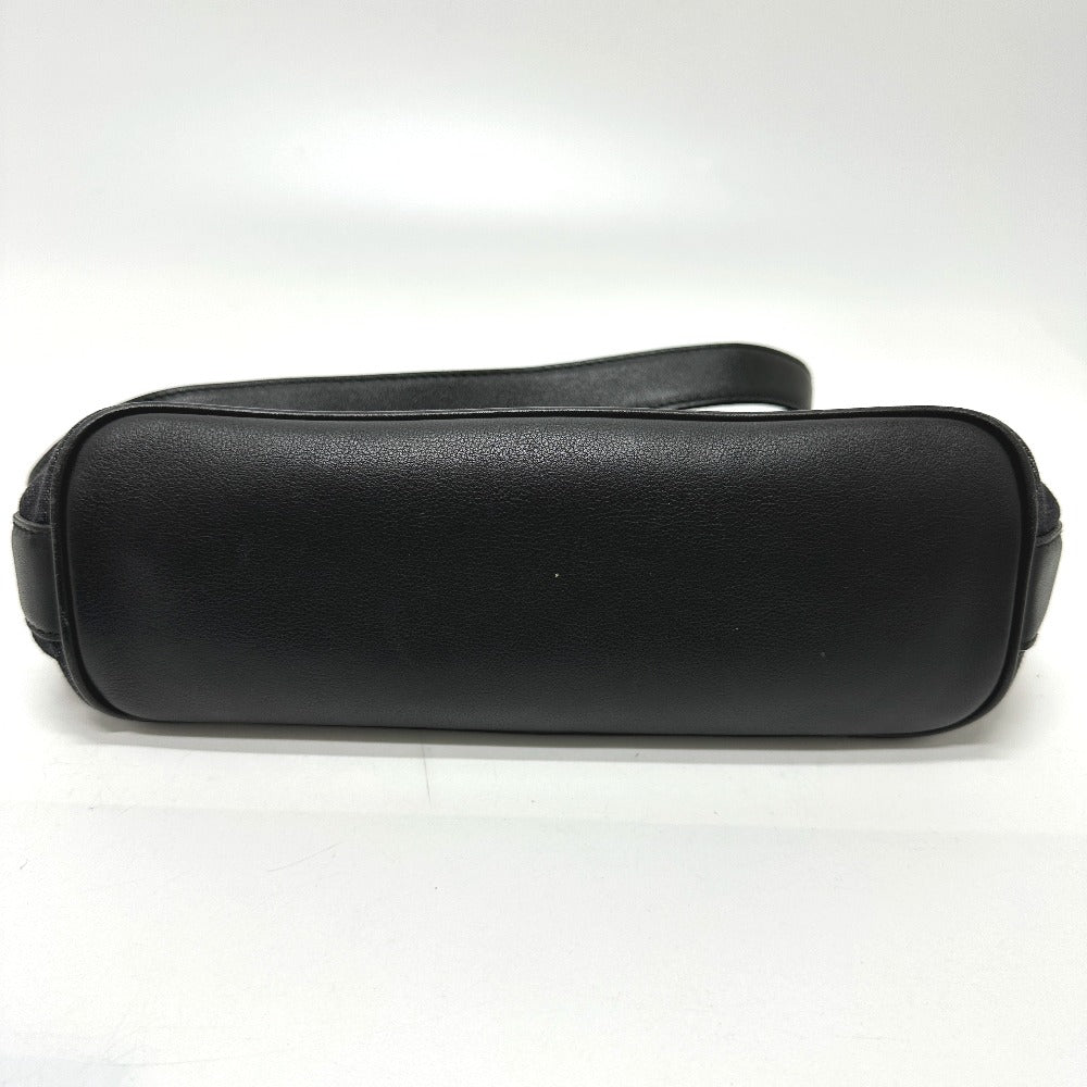 BVLGARI ロゴマニア カバン ハンドバッグ キャンバス/レザー レディース ネイビー系 - brandshop-reference