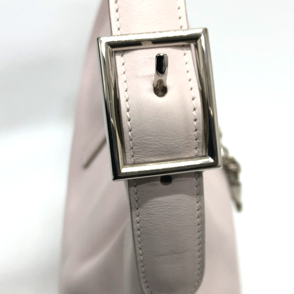 HERMES トリム35 肩掛けトートバッグ カバン ショルダーバッグ ヴォースイフト レディース ローズドラジエ ピンク - brandshop-reference