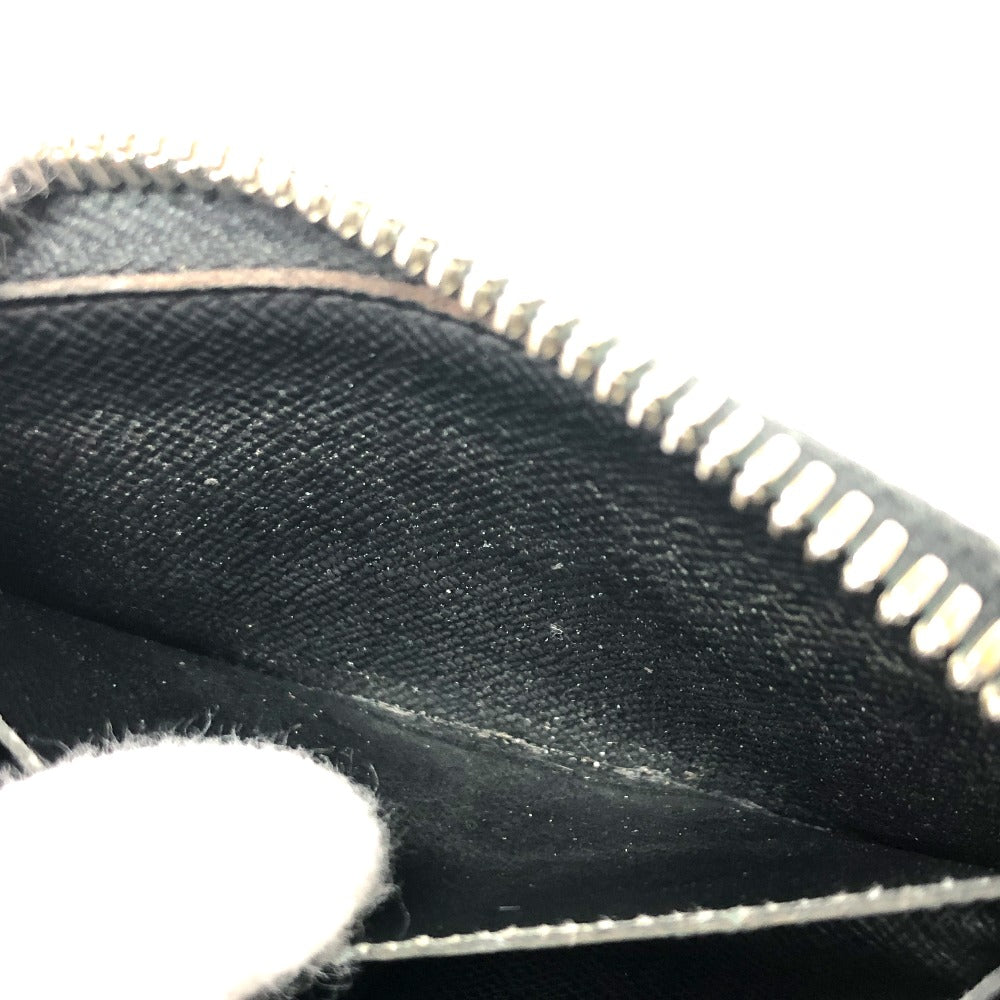 LOUIS VUITTON M63375 タイガ ポルトモネ・ジュール 小銭入れ コインケース タイガレザー メンズ ブラック - brandshop-reference