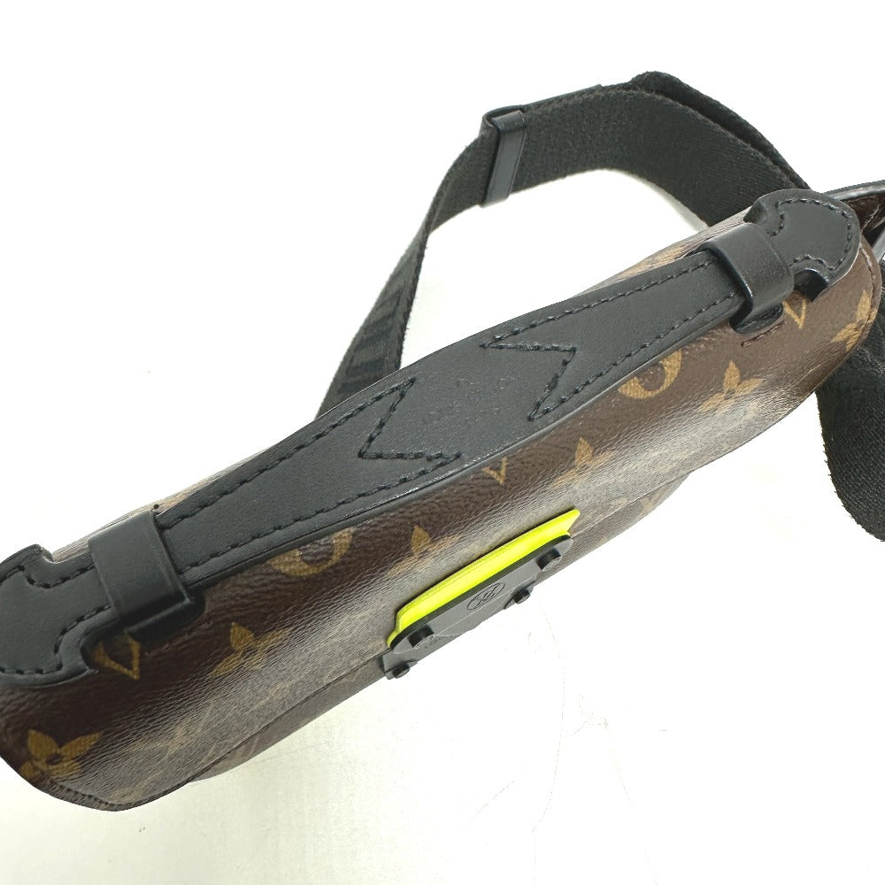 LOUIS VUITTON M45864 モノグラム Sロック スリングバック ウエストバッグ カバン ショルダーバッグ モノグラムキャンバス メンズ ブラウン - brandshop-reference