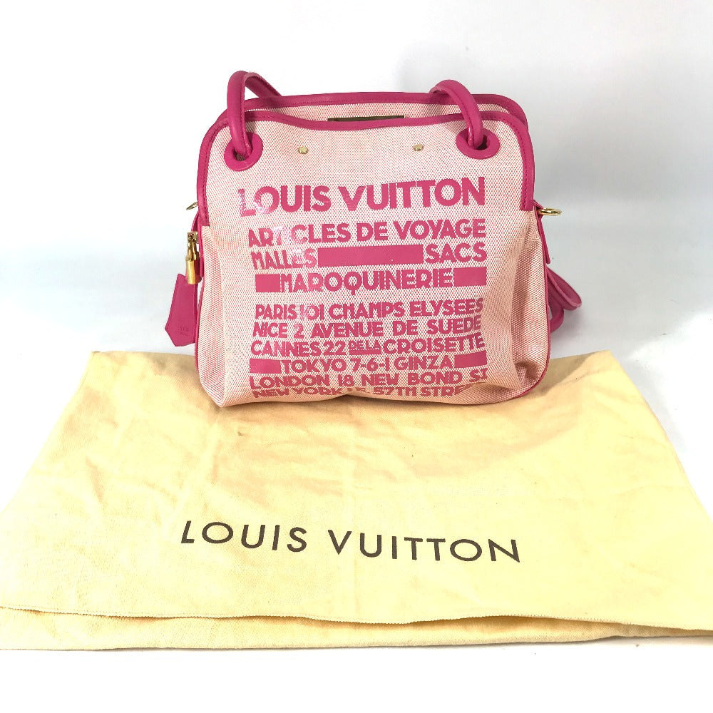 LOUIS VUITTON M92809 肩掛け ライダー クルーズ 2009年春夏限定 ...