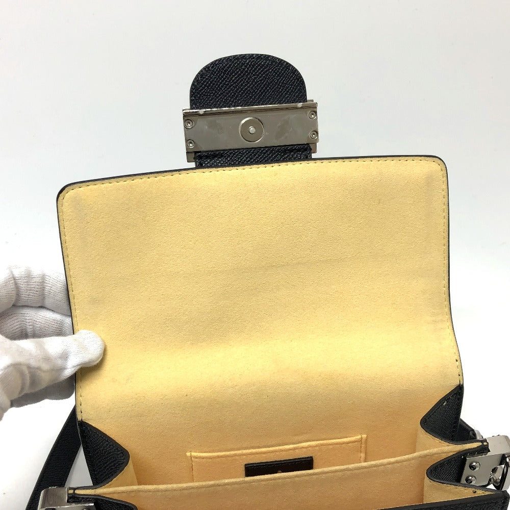 LOUIS VUITTON M55454 LVポップ ドーフィーヌ MINI 斜め掛けバッグ カバン ショルダーバッグ レザー レディース ブルー - brandshop-reference
