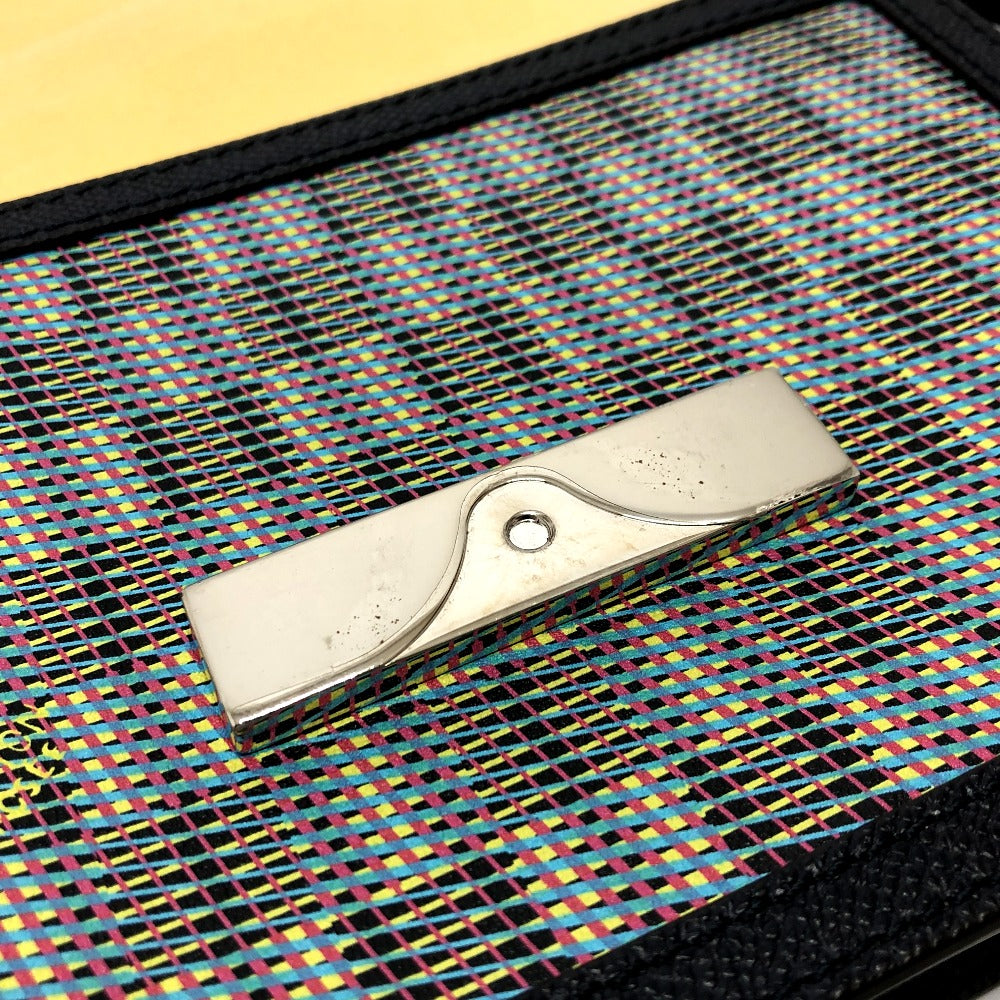 LOUIS VUITTON M55454 LVポップ ドーフィーヌ MINI 斜め掛けバッグ カバン ショルダーバッグ レザー レディース ブルー - brandshop-reference