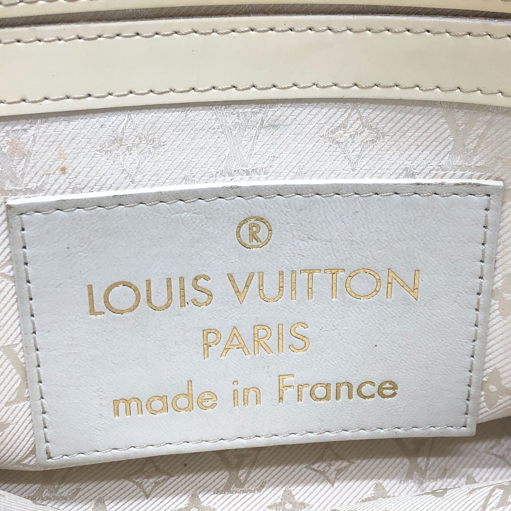 LOUIS VUITTON M95416 ストリートショッパーPM カバン トートバッグ ハンドバッグ レザー レディース