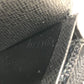 LOUIS VUITTON N63084 Damier Graphite Portefeuille Long Modular Wallet, Men's, Black, Damier Graphite Canvas