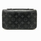 LOUIS VUITTON M61698 モノグラムエクリプス ジッピーXL ハンドバッグ トラベルケース 長財布 モノグラムエクリプスキャンバス メンズ - brandshop-reference