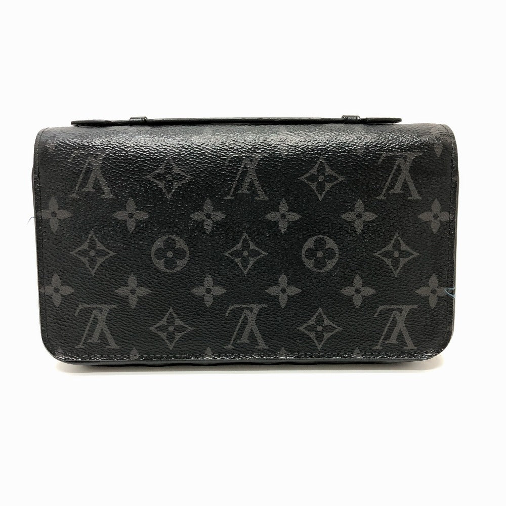 LOUIS VUITTON M61698 モノグラムエクリプス ジッピーXL ハンドバッグ トラベルケース 長財布 モノグラムエクリプスキャンバス メンズ - brandshop-reference