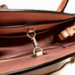 LOUIS VUITTON M54347 Mila PM Tote Bag, Handbag, Leather, Women's, Rose Poodle, Pink