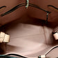 LOUIS VUITTON M54347 Mila PM Tote Bag, Handbag, Leather, Women's, Rose Poodle, Pink