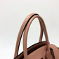 LOUIS VUITTON M54347 Mila PM Tote Bag, Handbag, Leather, Women's, Rose Poodle, Pink