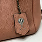 LOUIS VUITTON M54347 Mila PM Tote Bag, Handbag, Leather, Women's, Rose Poodle, Pink