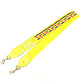 VERSACE 1002526 Greca Signature Shoulder Strap Canvas/Leather Women's Yellow