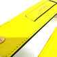 VERSACE 1002526 Greca Signature Shoulder Strap Canvas/Leather Women's Yellow