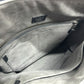 LOUIS VUITTON M94476 Greenwich Tote Bag in Taurillon Leather, Men's, Black