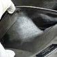 LOUIS VUITTON M94476 Greenwich Tote Bag in Taurillon Leather, Men's, Black