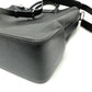 LOUIS VUITTON M94476 Greenwich Tote Bag in Taurillon Leather, Men's, Black