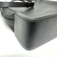 LOUIS VUITTON M94476 Greenwich Tote Bag in Taurillon Leather, Men's, Black