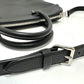 LOUIS VUITTON M94476 Greenwich Tote Bag in Taurillon Leather, Men's, Black