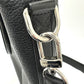 LOUIS VUITTON M94476 Greenwich Tote Bag in Taurillon Leather, Men's, Black