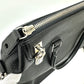 LOUIS VUITTON M94476 Greenwich Tote Bag in Taurillon Leather, Men's, Black