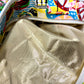 DOLCE&amp;GABBANA Men's Canvas/Leather Tote Bag in Multicolor