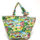 DOLCE&amp;GABBANA Men's Canvas/Leather Tote Bag in Multicolor