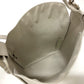 BALENCIAGA 659920 North South 2-Way Shoulder Bag, Leather, Women's, White