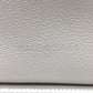 BALENCIAGA 659920 North South 2-Way Shoulder Bag, Leather, Women's, White