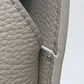 BALENCIAGA 659920 North South 2-Way Shoulder Bag, Leather, Women's, White