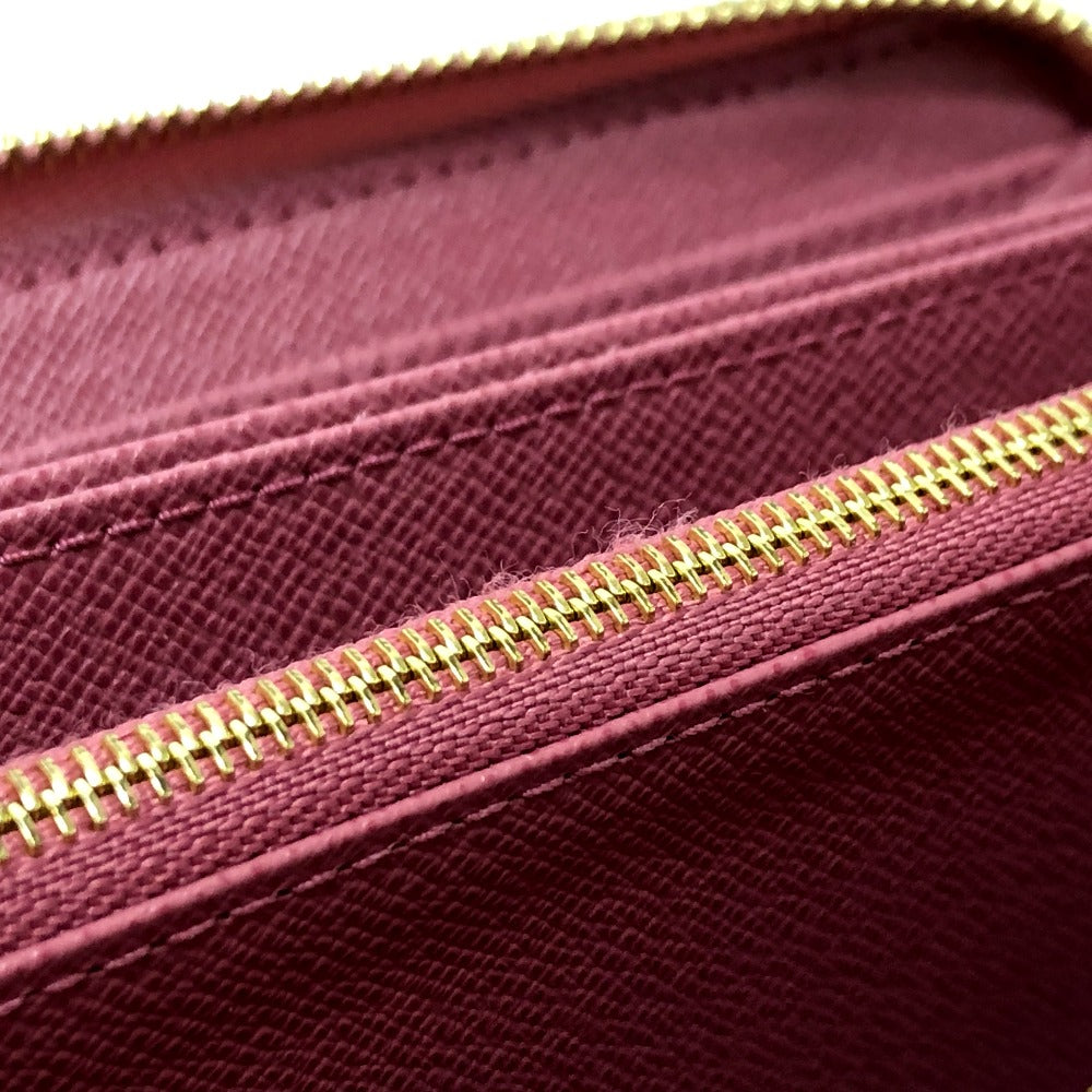 LOUIS VUITTON M81182 モノグラムデニム ジッピーウォレット ラウンドファスナー 長財布 モノグラムデニム レディース - brandshop-reference