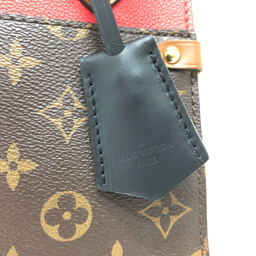 LOUIS VUITTON M45389 モノグラム フォードトート PM カバン ハンドバッグ トートバッグ モノグラムキャンバス レディース