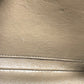 BALENCIAGA 644432 Logo Everyday Pochette Bag, Second Bag, Clutch Bag, Leather, Women's, Brown