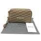 BALENCIAGA 644432 Logo Everyday Pochette Bag, Second Bag, Clutch Bag, Leather, Women's, Brown
