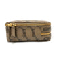 BALENCIAGA 644432 Logo Everyday Pochette Bag, Second Bag, Clutch Bag, Leather, Women's, Brown
