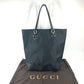 GUCCI 353702 GG ショルダーバッグ カバン トートバッグ ナイロン レディース