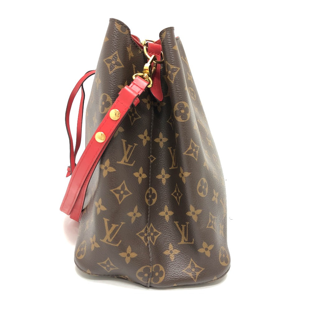 LOUIS VUITTON M44021 モノグラム ネオノエ 肩掛けバッグ ショルダーバッグ モノグラムキャンバス レディース