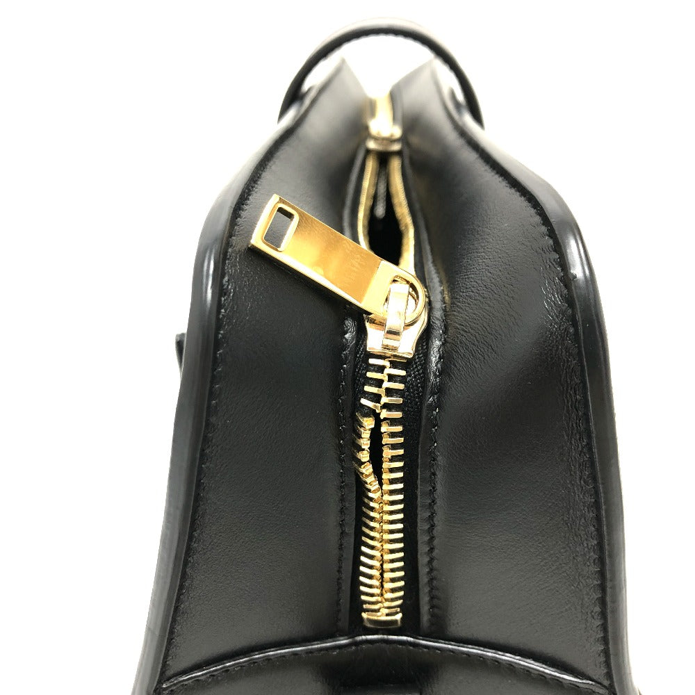 SAINT LAURENT PARIS YSL ベイビーカバス トートバッグ ショルダーバッグ レザー レディース